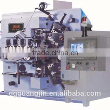 10-20mm universal cnc spring coiling machine