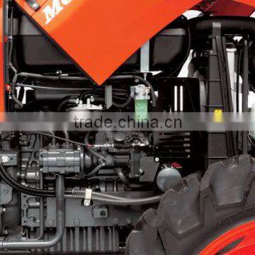 Tractor KUBOTA M6040 >50HP photo-2