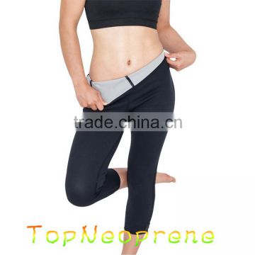 Hot Control Slimming Shapers Panties Neoprene Shaping Pants Burning Fat Legging