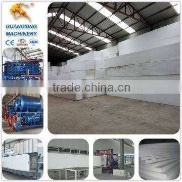 EPS Machine Produce Expanded Polystyrene Panel