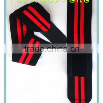 Elastic Ajustable fashion wrist brace Bodybuilding