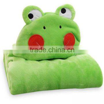 China Factory Wholesale Microfiber Polyester Blanket