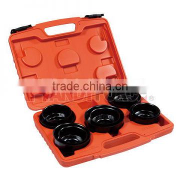 10PCS Cup Type Oil Filter Wrenches / Auto Repair Tool / Lubricating And Oil Filter Tool