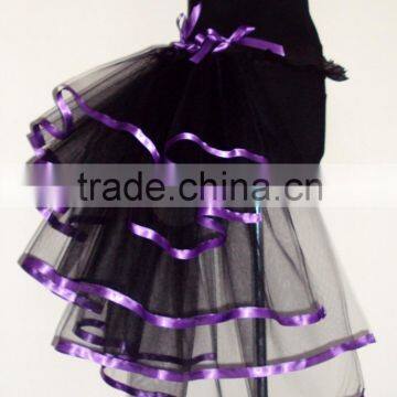 Ladies Tutu Big Tail Skirt Sexy Women Ball Gown Skirts Party Clubwear Dancewear photo-4