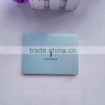 Plastic Double Sided Make up Miror, Cosmetic Compact Mirror, Lady Handbag Mirror, Pocke Mirror of Girl photo-6