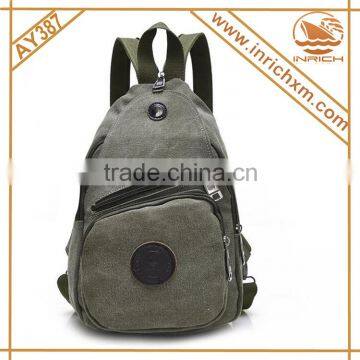 Large Capacity Men's Sack Sling Bag