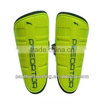 Cheap Training Plastic Football Shin Protection