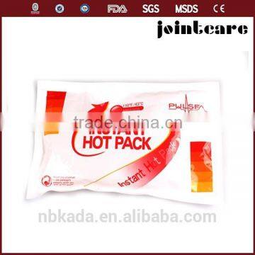 resuable click snap winter medical heat packs