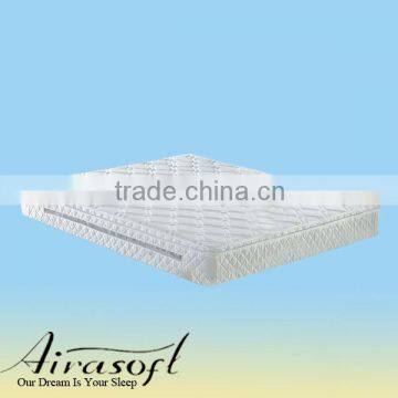 HC 814 best rest pocket spring memory foam bed mattresses