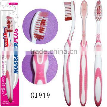t-shaped toothbrush