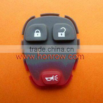 GM 2+1 button remote key Pad