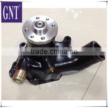 excavator ZAX200 water pump