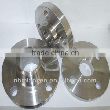 ANSI stainless steel forging flange