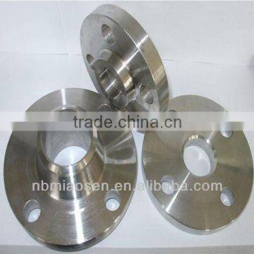 ANSI Stainless Steel Forging Flange