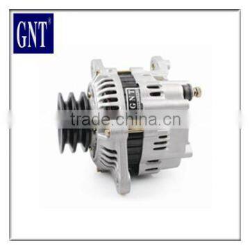 kobelco sk200-6 excavator ME088887 A3TN5399 2A86-40 engine alternator 6D34