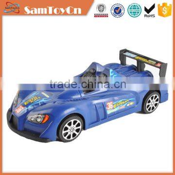 Newest plastic pull string toy car