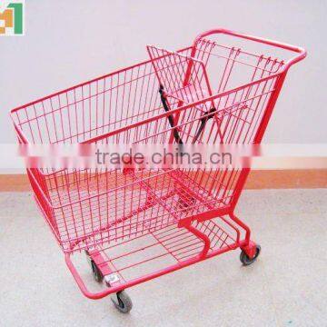 60L-240L Grocery shopping cart