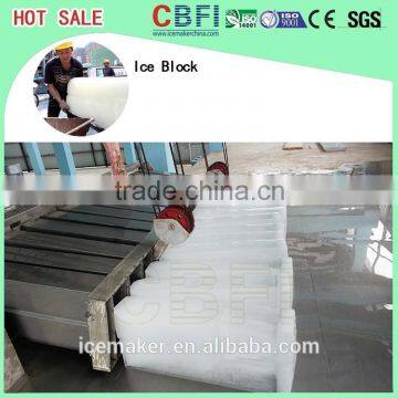 cheap ice block machine 40 ton per day price For Fish Fresh-keeping