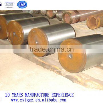 hydraulic pump cylinder block and plunger