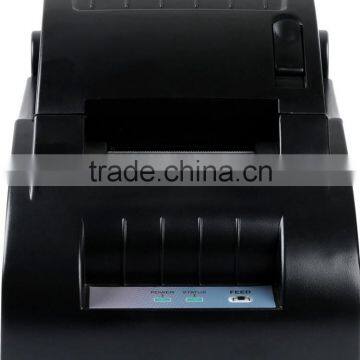 58mm POS Receipt Thermal Printer Factory Price photo-2