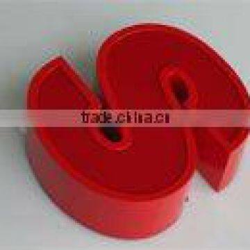 Aluminum Back Reverse Channel Letters