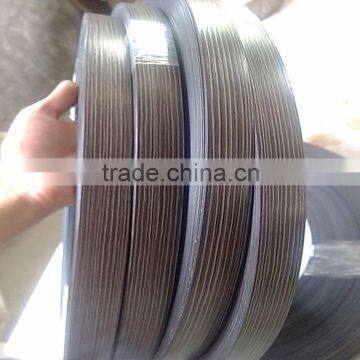 China PVC Edge Band for MDF Board