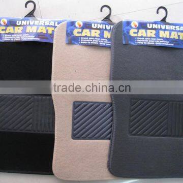 Wholesale Cheap Car Floor Mat,car Carpet Feet Mat,car Mat With Non Slip Back photo-3