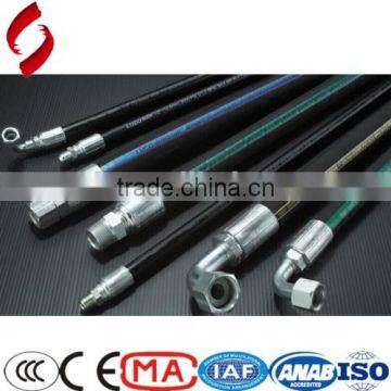 Biggest manufacture Hydraulic hose Rotary Drilling Hose with lowest price