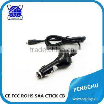 100% Guaranty 5v 2a Car Charger 2015 Input 12-24v photo-2