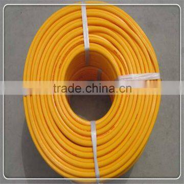 Voight 10mm 3/8 PVC high pressure spray hose braided hose power sprayer hose