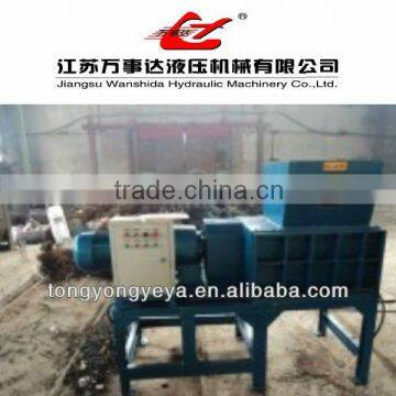 Used Metal Shredder for waste metal