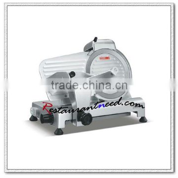 F118 Counter Top Semi-automatic Frozen Meat Slicer