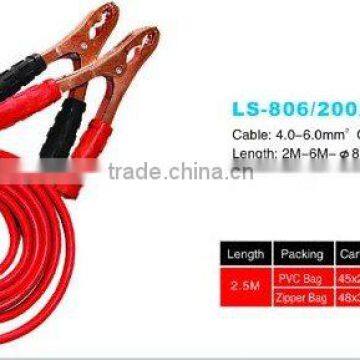 auto booster cable