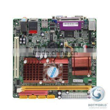 Desk computer motherboard