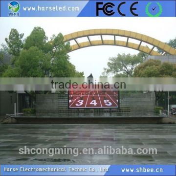 china suppliers trafic scrolling programmable electronic led sign