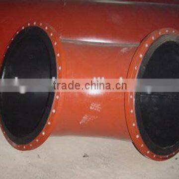 ultrahigh wear-resisting factory manufacturer bent pipe hot sale