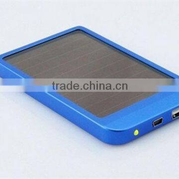 2600mAh Solar Battery Charger For Mobile Phone