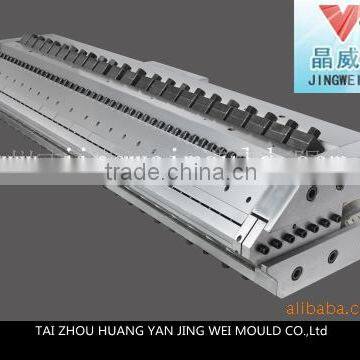 Supply aluminum plate extrusion die mold PE board