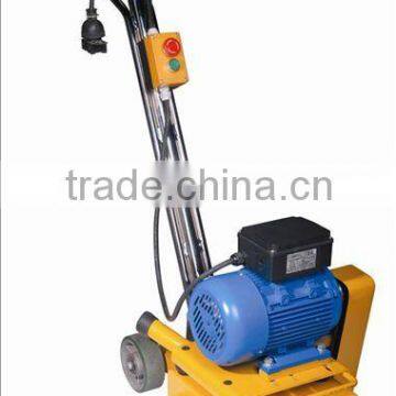 scarifier for concrete scarifying