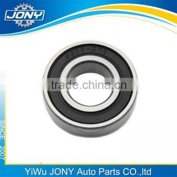 Bearing steel deep groove ball bearing 6205-2RS