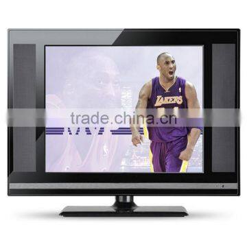 Wholesale Flat screen VGA Cheap 12v dc led tv