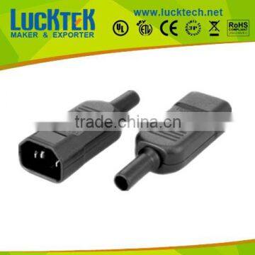 IEC 320 C14 ASSEMBLE PLUG