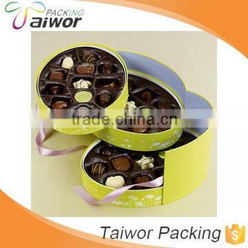 Newest Custom Design Packaging Box Chocolate Box Chocolate Boxes