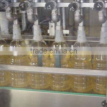 Automatic Bottle Filling Machine Sunflower Oil Bottling Machine photo-2