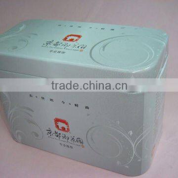 RG978 - tea tin box