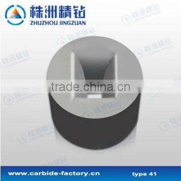 cemented carbide drawing die wire tips