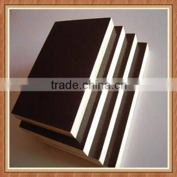 Film faced concrete formwork plywood 18mm marine plywood for construction