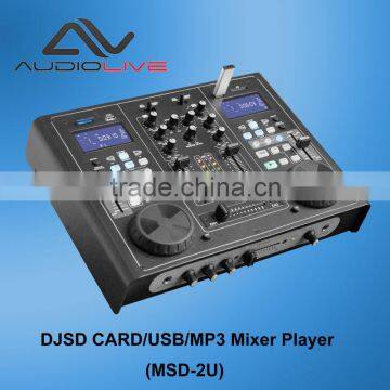 Pro fashion Mixer DJ Player