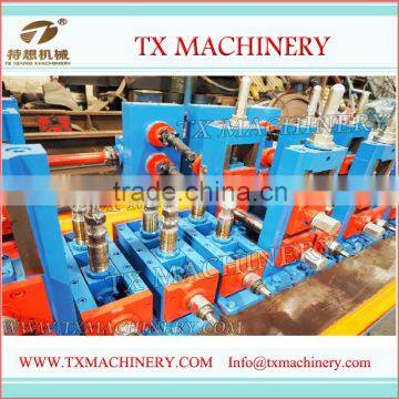 HG50 Tube Mill ERW Carbon Steel Pipe Welding Making Machine photo-2