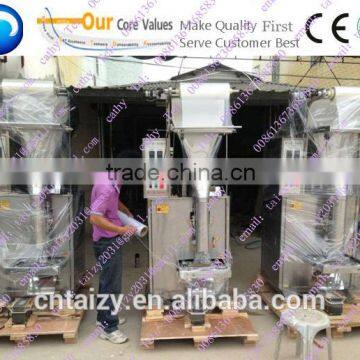 Controlled by microcomputer peanut seeds packing machine